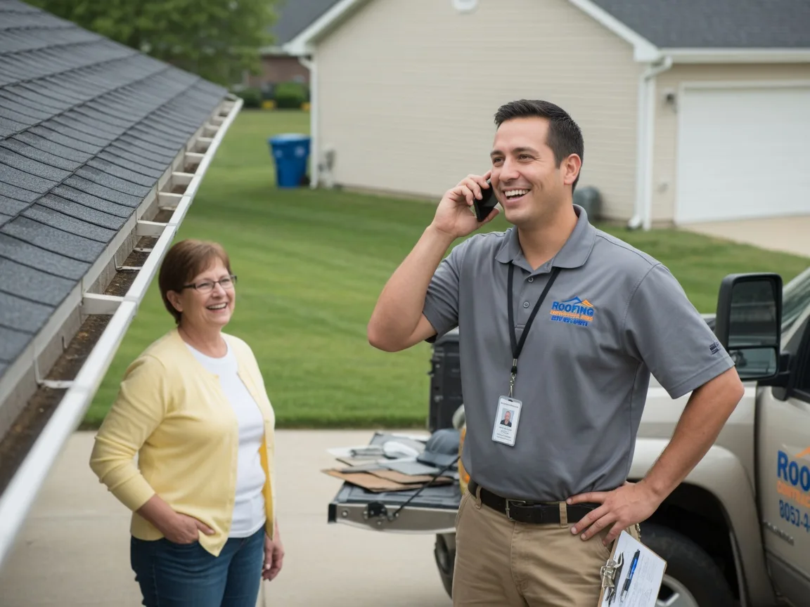 Local Roofing Contractors Marengo, OH FAQs